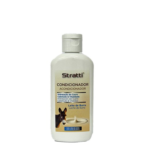 Conditioner Stratti Donkey Milk, Retinol & Keratin 100ml